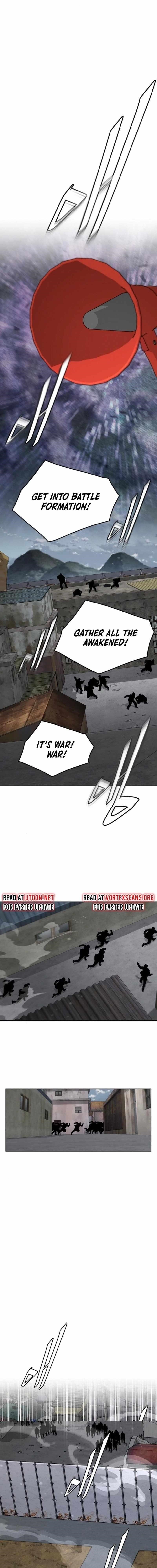 Apocalyptic Chef Awakening - Chapter 64 Page 15