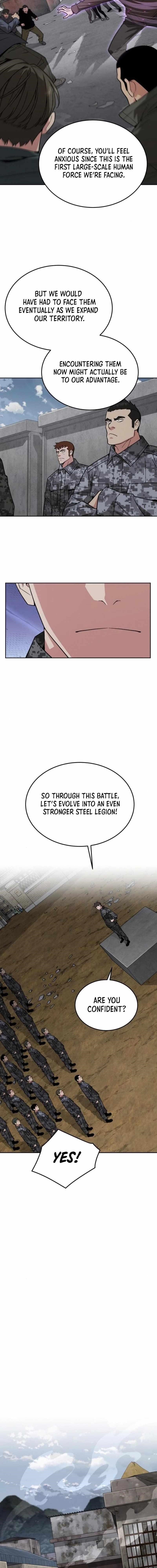 Apocalyptic Chef Awakening - Chapter 64 Page 7