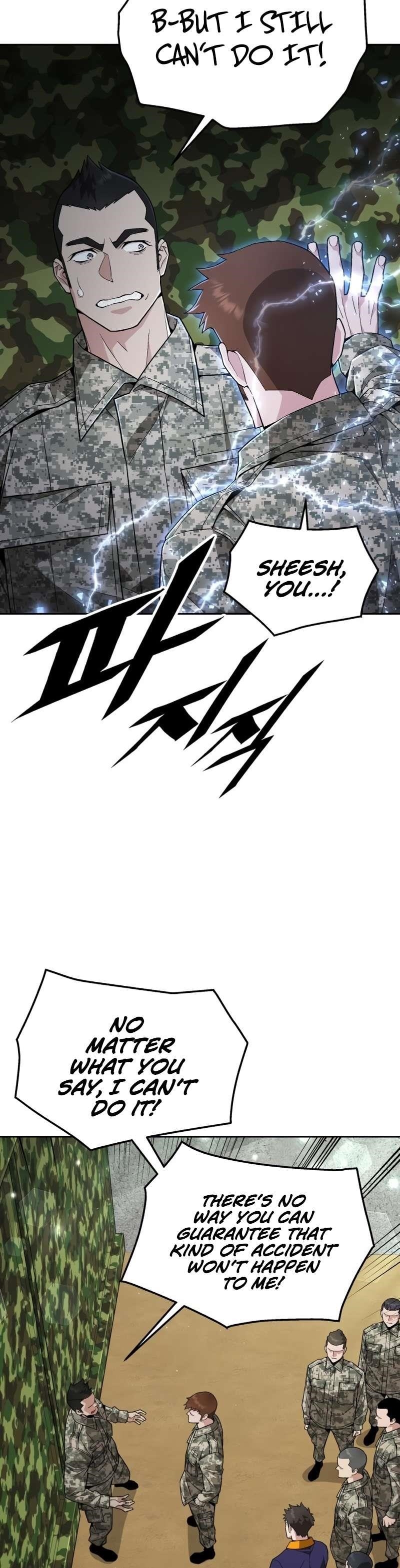 Apocalyptic Chef Awakening - Chapter 7 Page 3