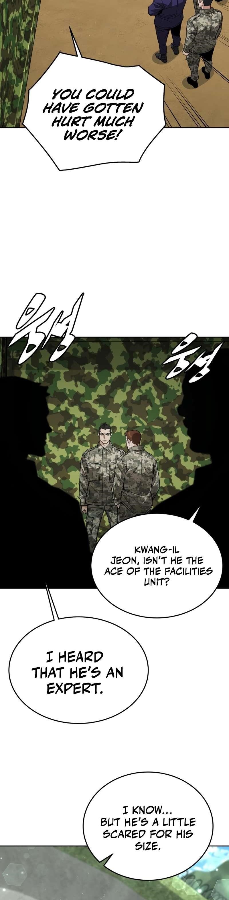 Apocalyptic Chef Awakening - Chapter 7 Page 4
