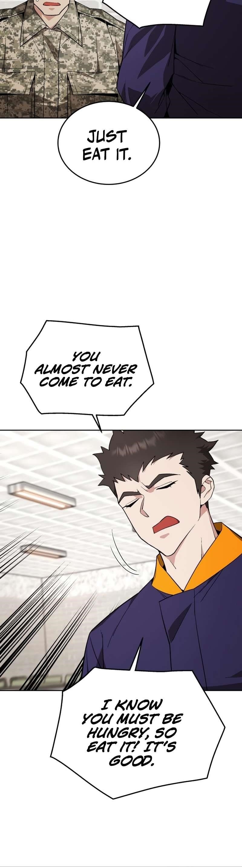 Apocalyptic Chef Awakening - Chapter 7 Page 40