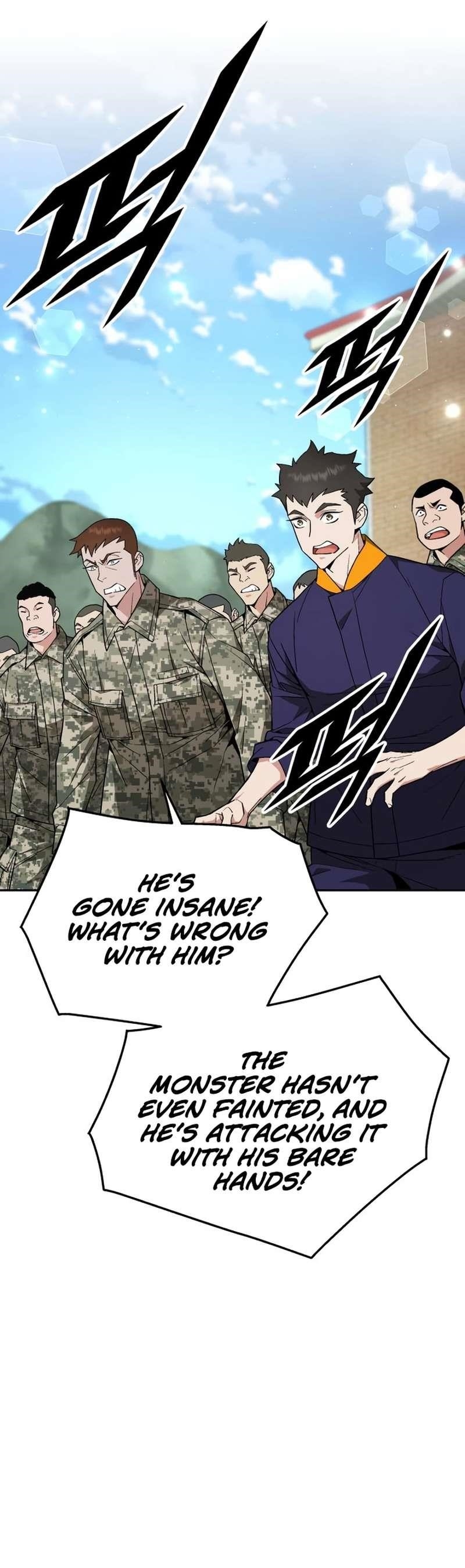 Apocalyptic Chef Awakening - Chapter 8 Page 22