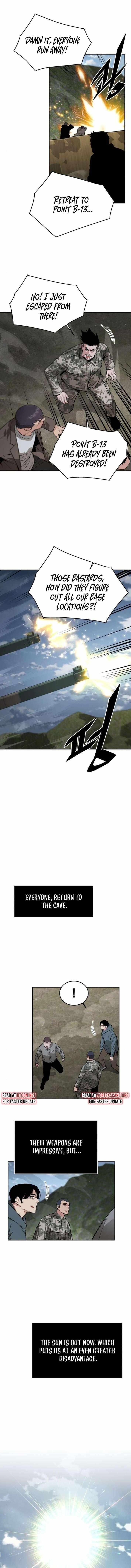 Apocalyptic Chef Awakening - Chapter 84 Page 1