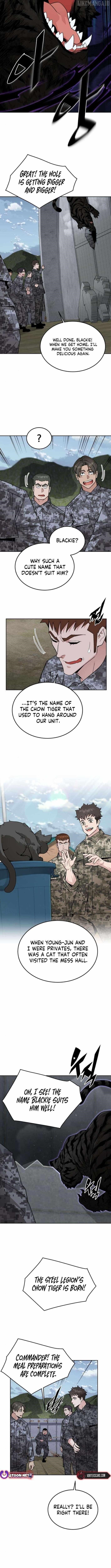 Apocalyptic Chef Awakening - Chapter 84 Page 9