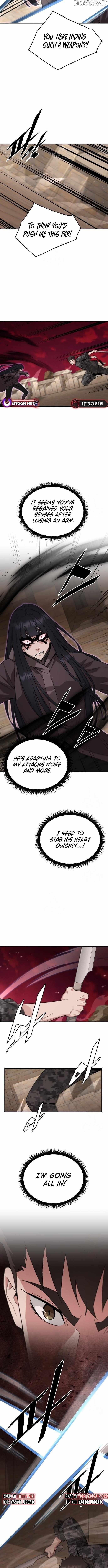 Apocalyptic Chef Awakening - Chapter 88 Page 10
