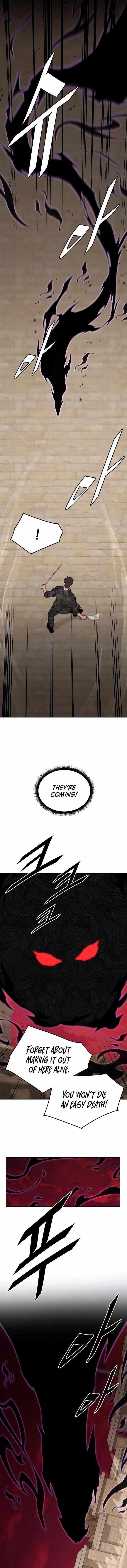 Apocalyptic Chef Awakening - Chapter 89 Page 1