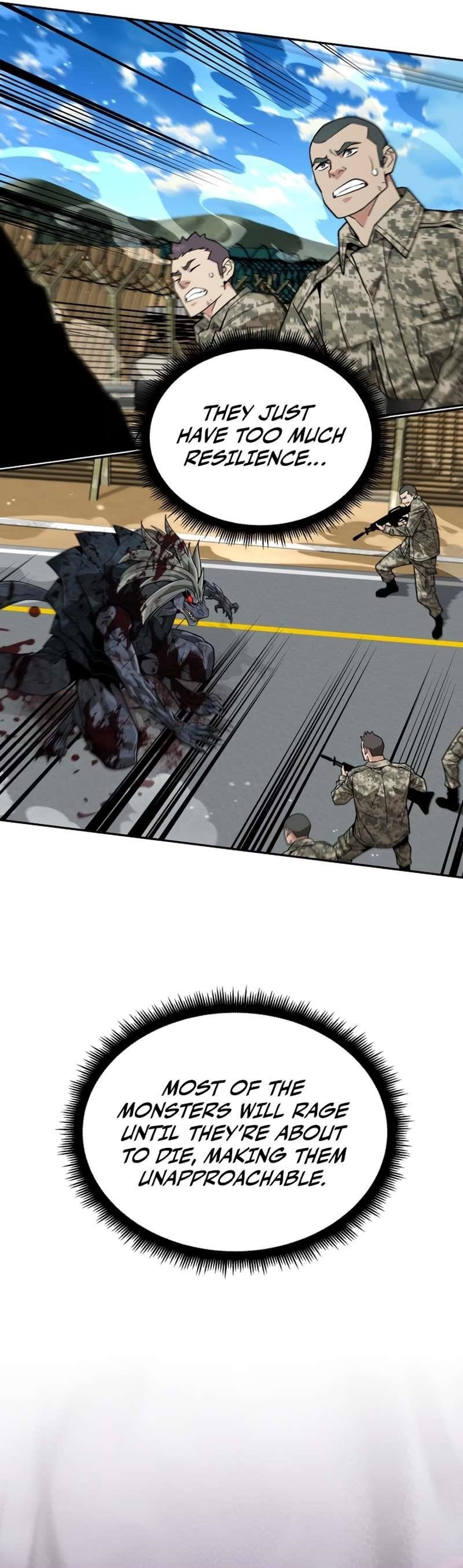 Apocalyptic Chef Awakening - Chapter 9 Page 22