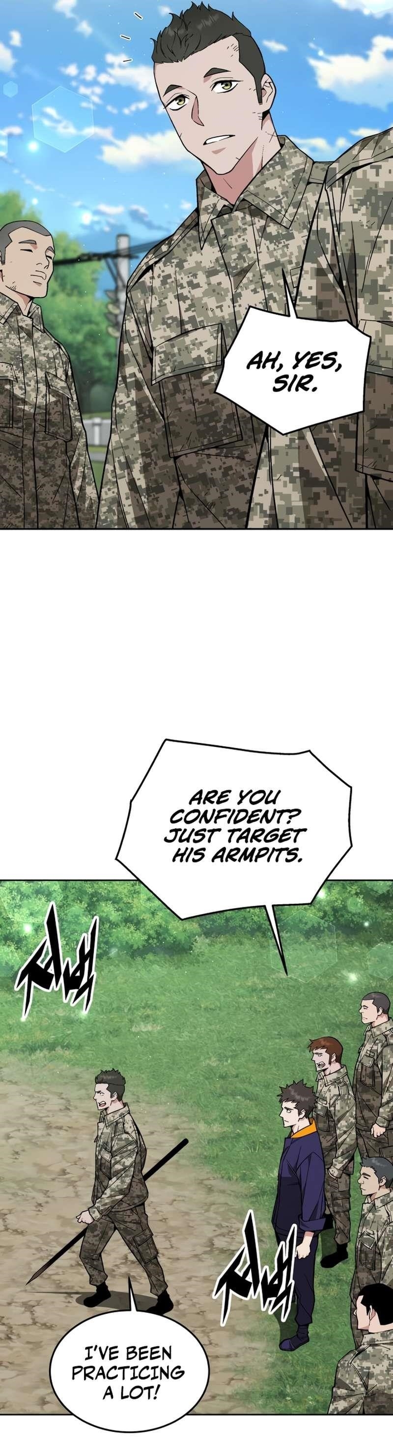 Apocalyptic Chef Awakening - Chapter 9 Page 29