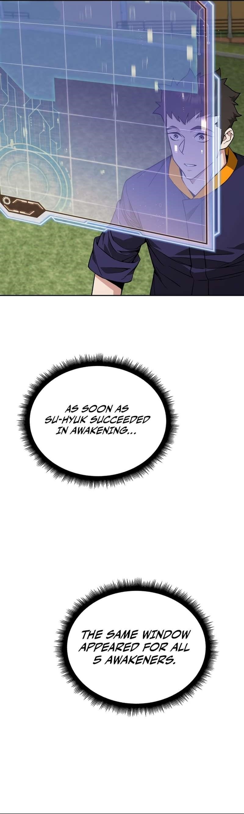 Apocalyptic Chef Awakening - Chapter 9 Page 41