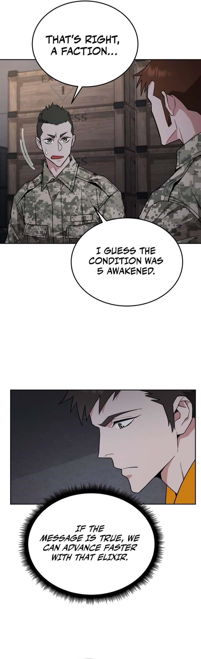 Apocalyptic Chef Awakening - Chapter 9 Page 47
