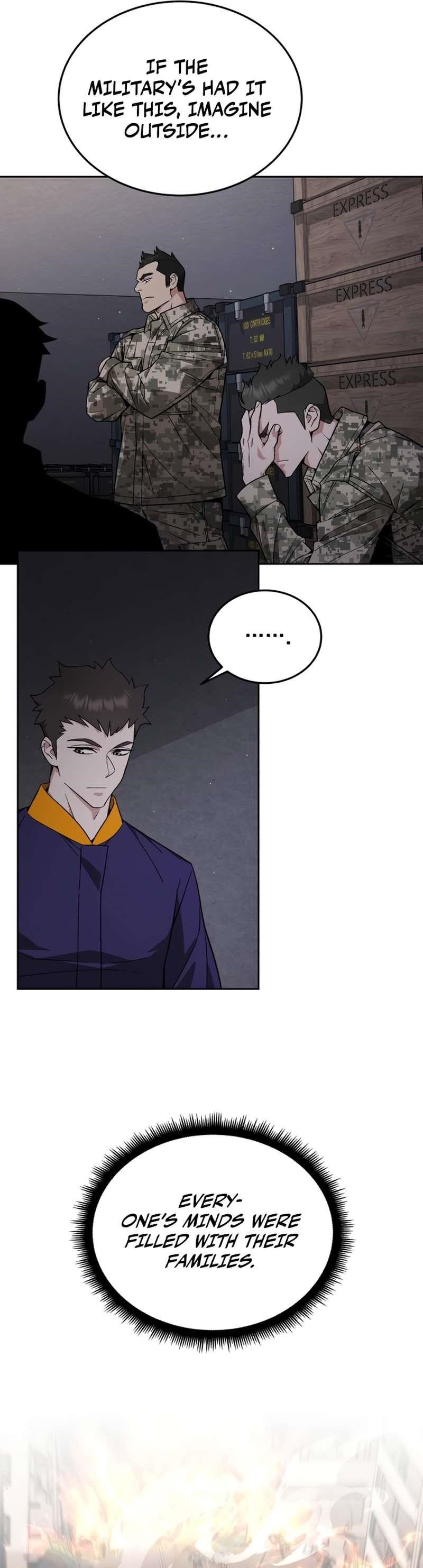 Apocalyptic Chef Awakening - Chapter 9 Page 50