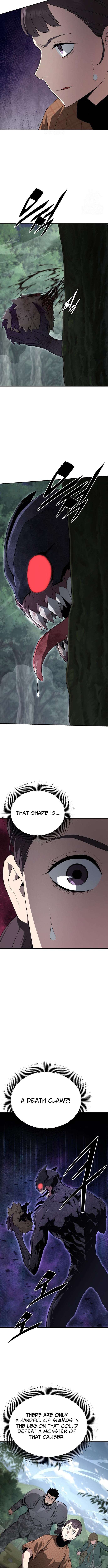 Apocalyptic Chef Awakening - Chapter 99 Page 12