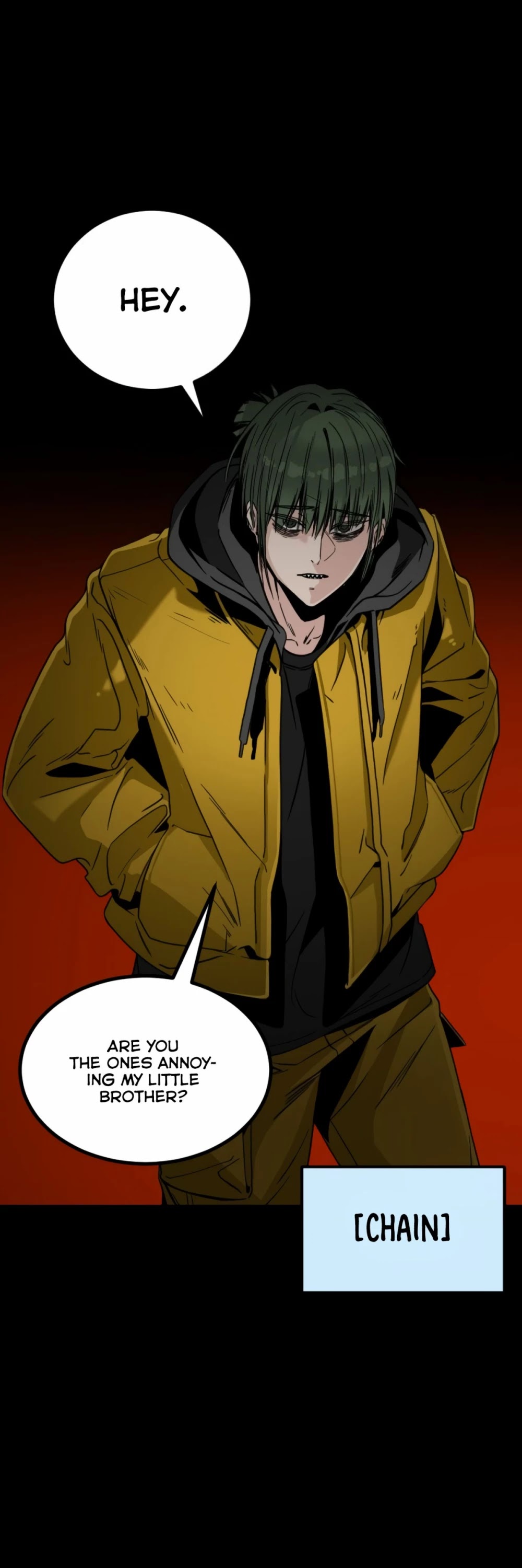Hero Killer - Chapter 13 Page 89