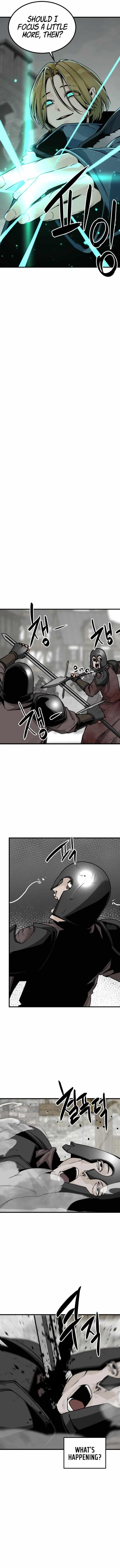 Hero Killer - Chapter 137 Page 7