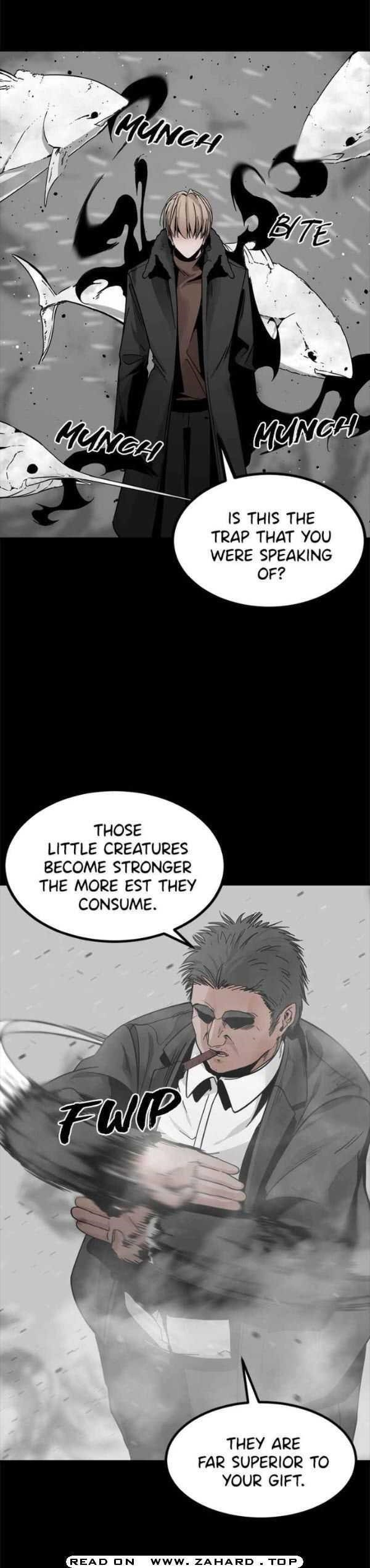 Hero Killer - Chapter 17 Page 25