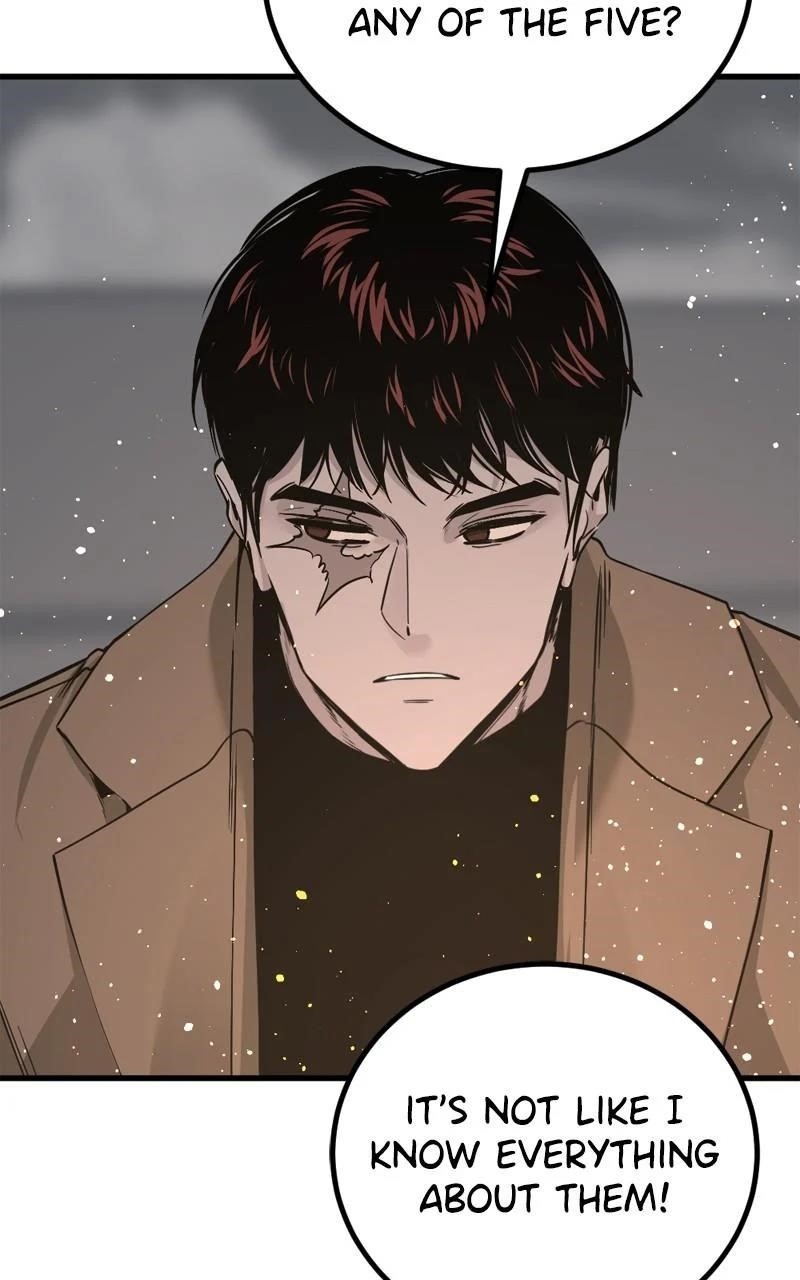 Hero Killer - Chapter 187 Page 85