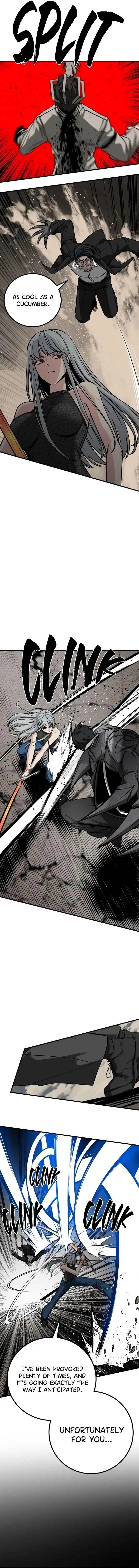 Hero Killer - Chapter 213 Page 6