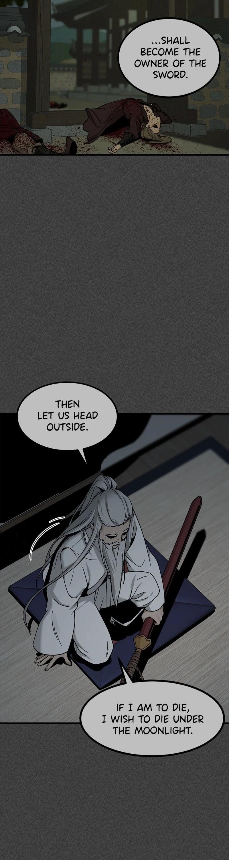 Hero Killer - Chapter 43 Page 34