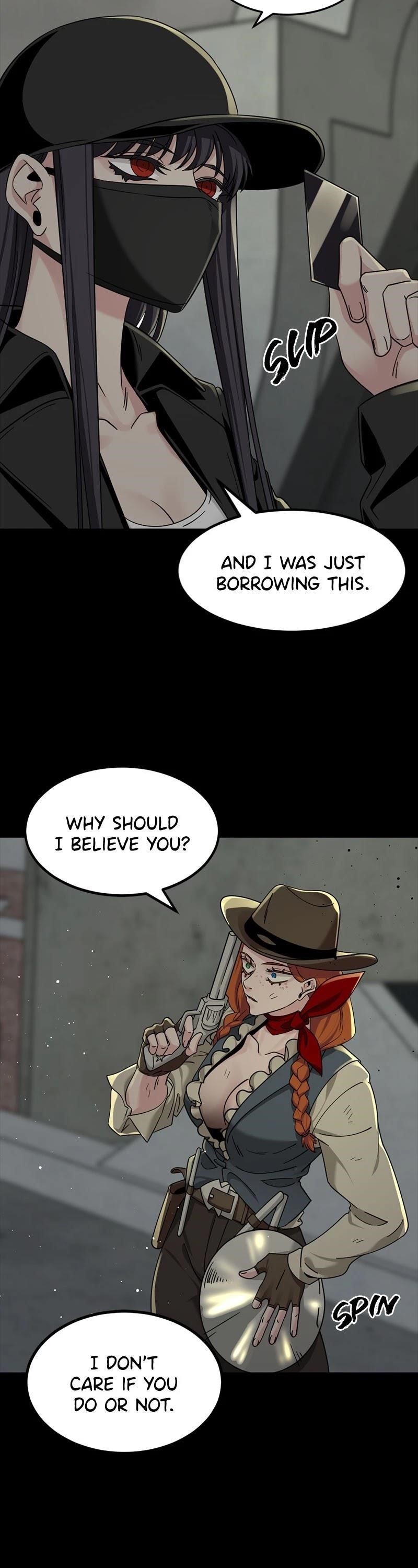 Hero Killer - Chapter 56 Page 10