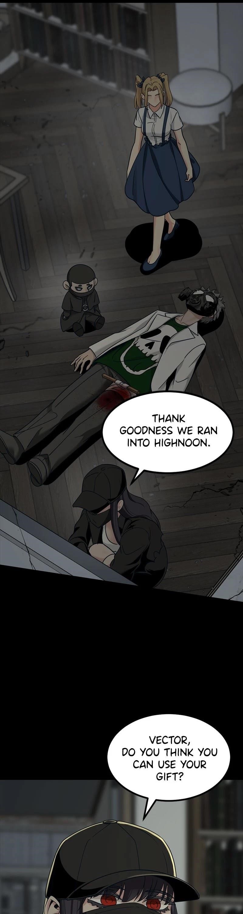 Hero Killer - Chapter 56 Page 18