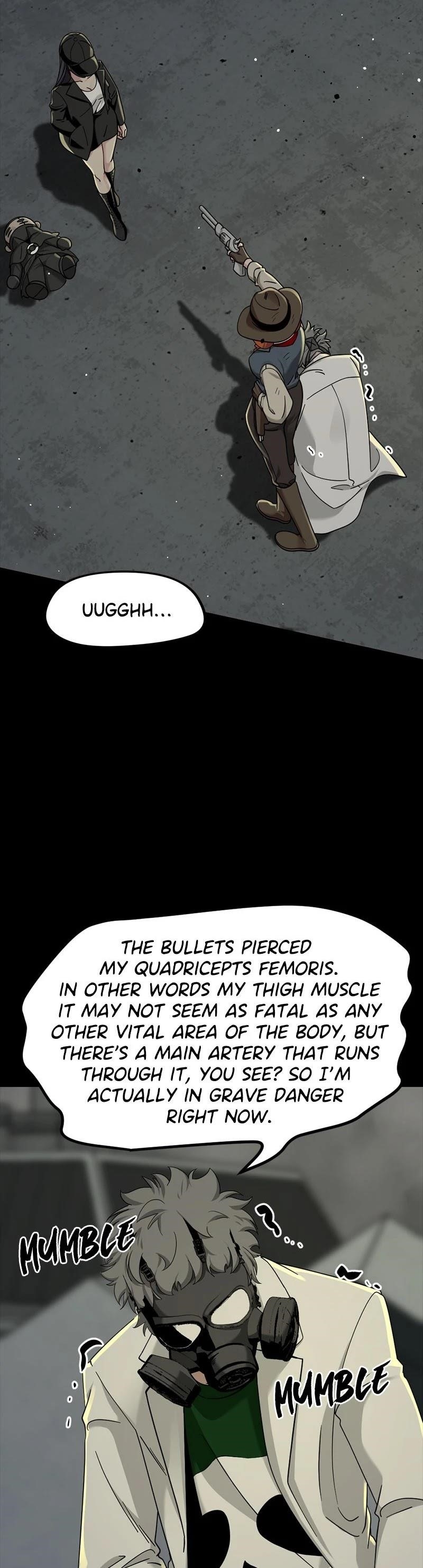 Hero Killer - Chapter 56 Page 8