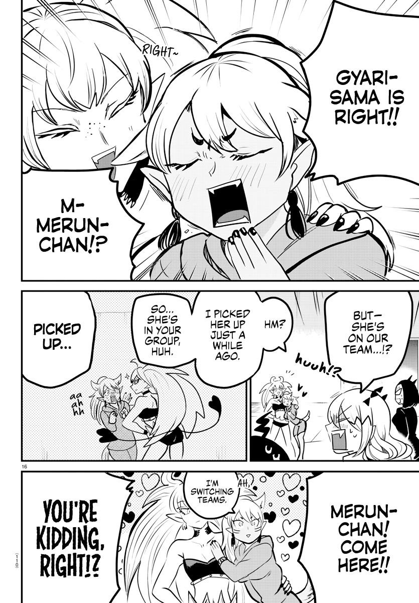 Mairimashita! Iruma-kun - Chapter 185 Page 16
