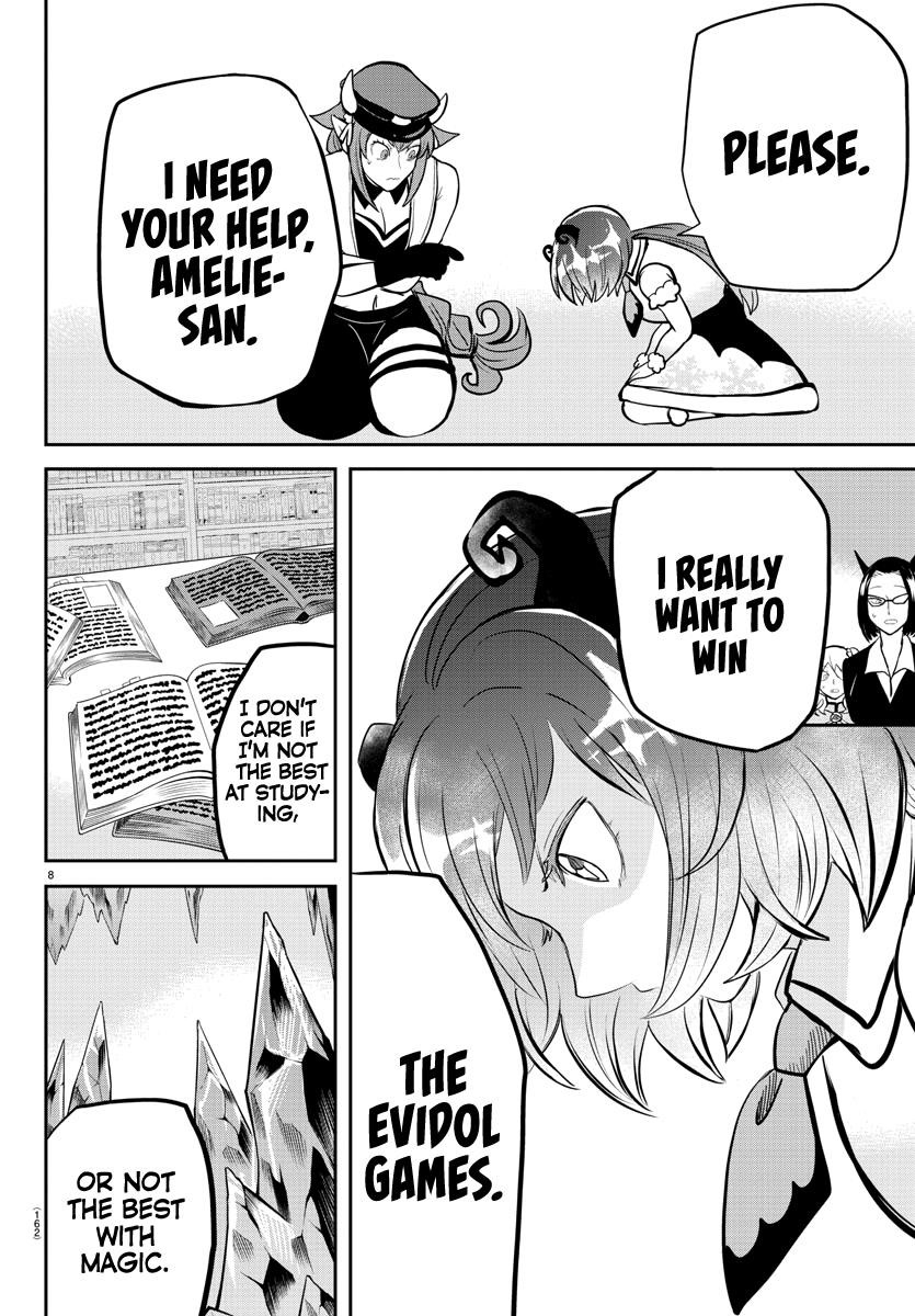 Mairimashita! Iruma-kun - Chapter 187 Page 8
