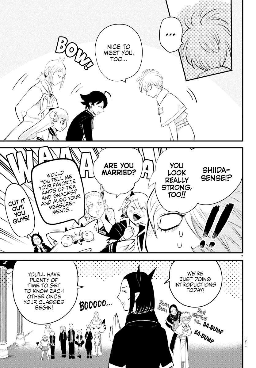 Mairimashita! Iruma-kun - Chapter 221 Page 9