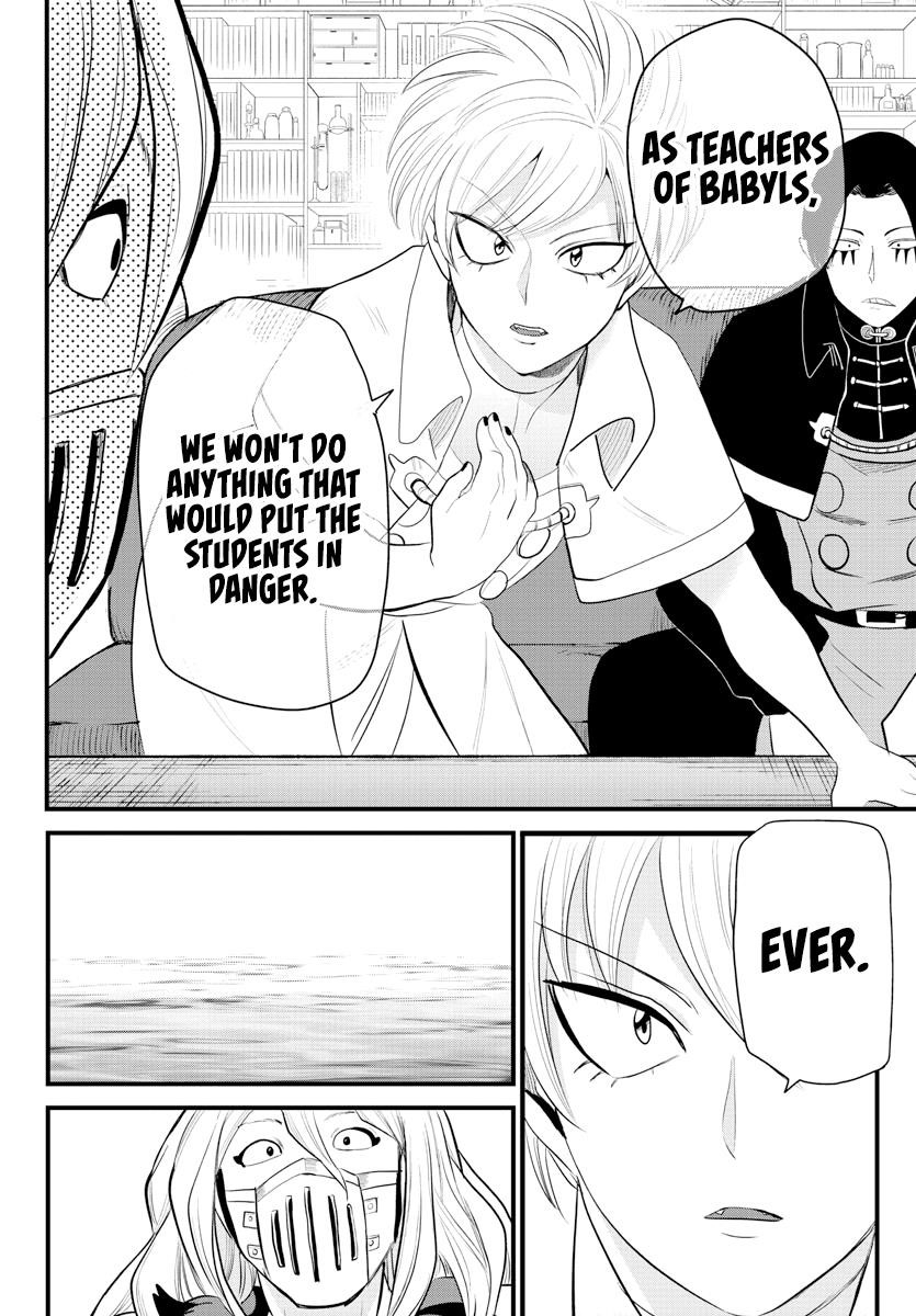 Mairimashita! Iruma-kun - Chapter 222 Page 10