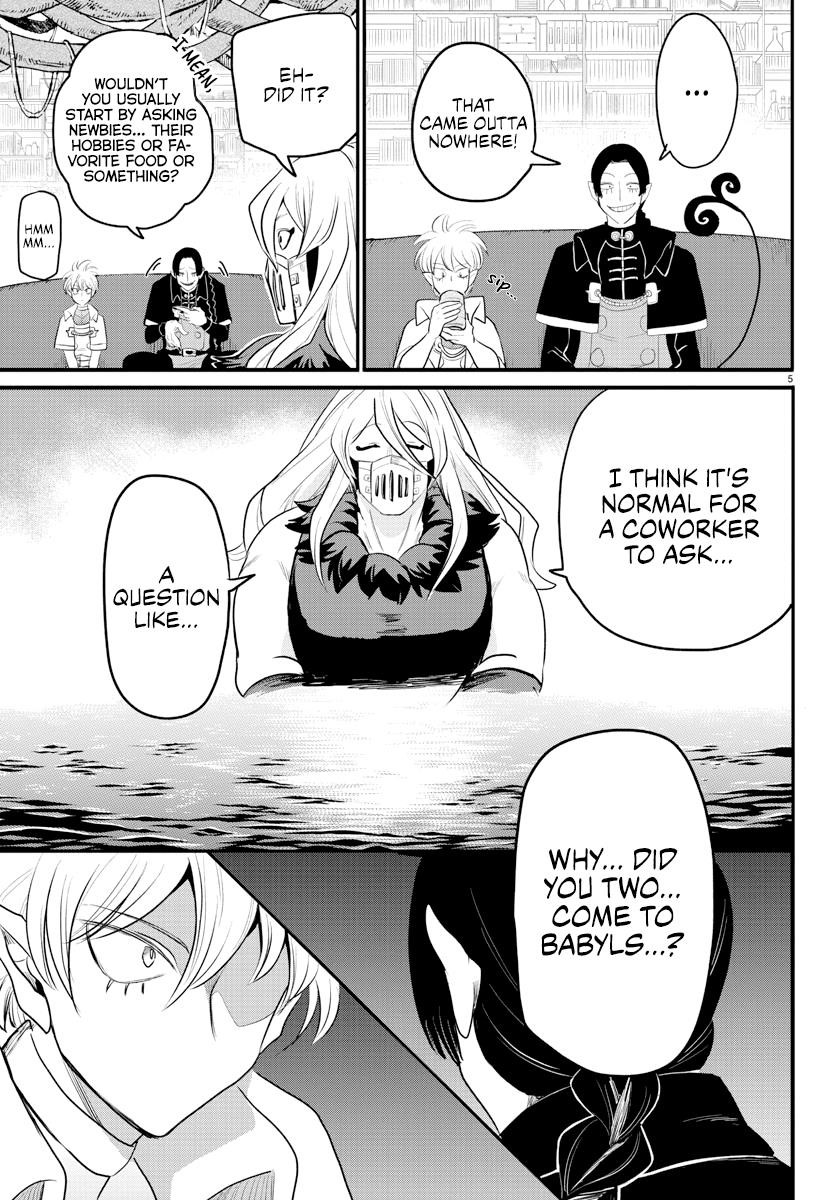 Mairimashita! Iruma-kun - Chapter 222 Page 5