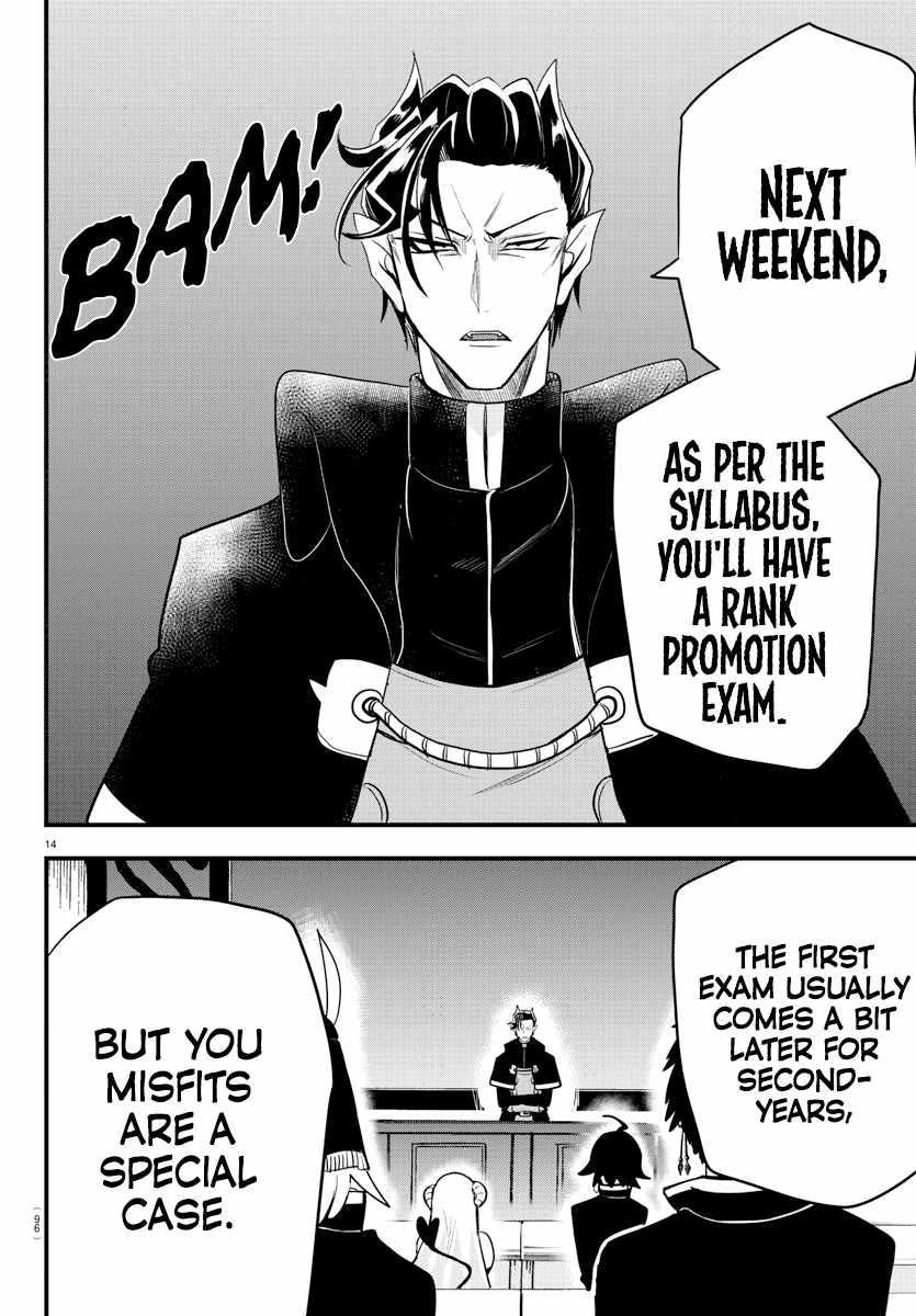 Mairimashita! Iruma-kun - Chapter 223 Page 14