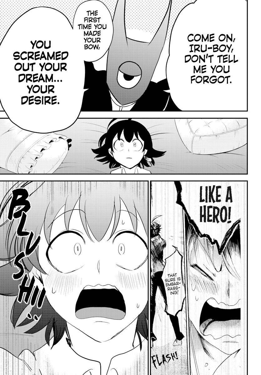 Mairimashita! Iruma-kun - Chapter 224 Page 11