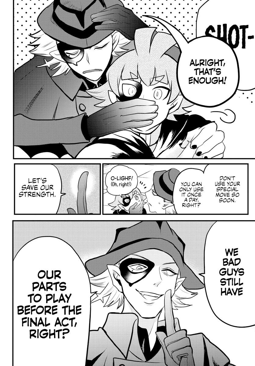 Mairimashita! Iruma-kun - Chapter 226 Page 11