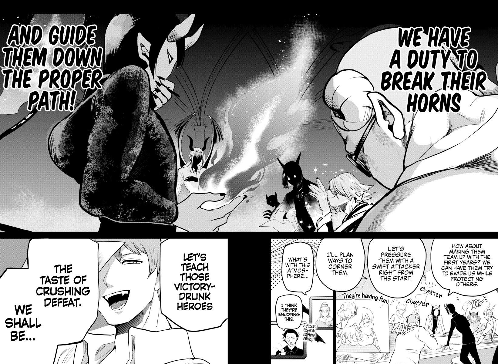 Mairimashita! Iruma-kun - Chapter 226 Page 17