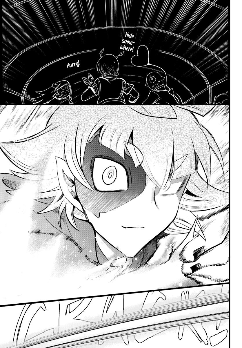 Mairimashita! Iruma-kun - Chapter 226 Page 8