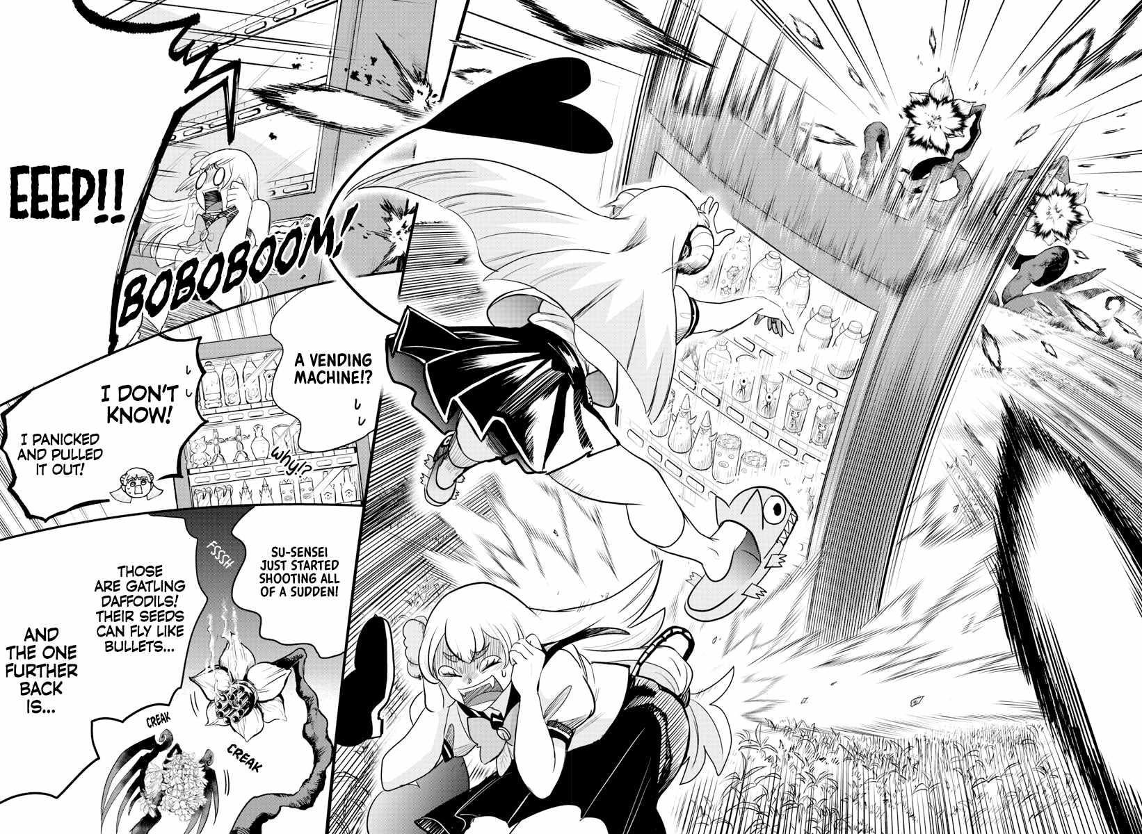 Mairimashita! Iruma-kun - Chapter 227 Page 14