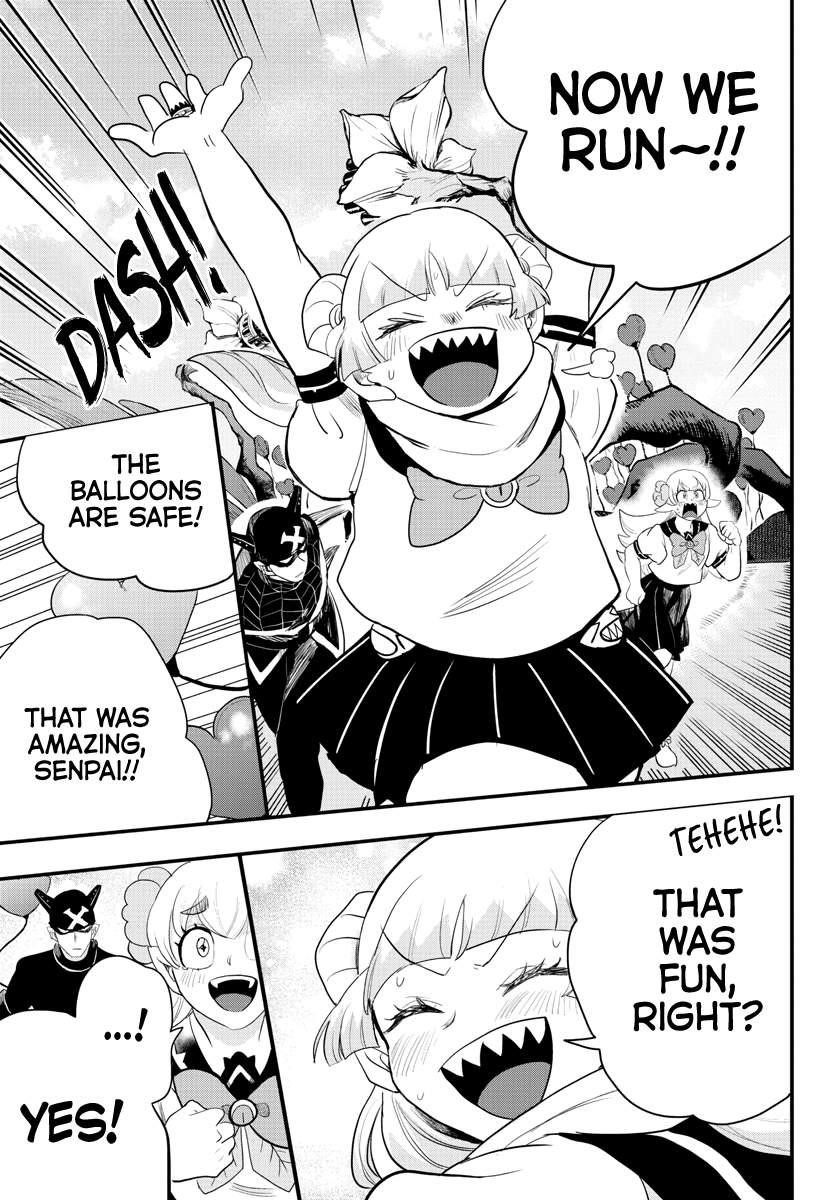 Mairimashita! Iruma-kun - Chapter 228 Page 16