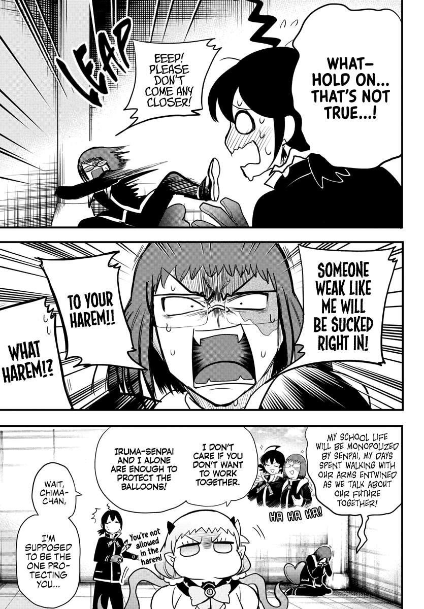 Mairimashita! Iruma-kun - Chapter 229 Page 5