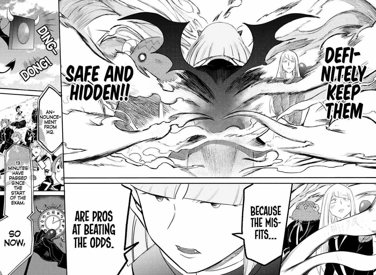 Mairimashita! Iruma-kun - Chapter 232 Page 16