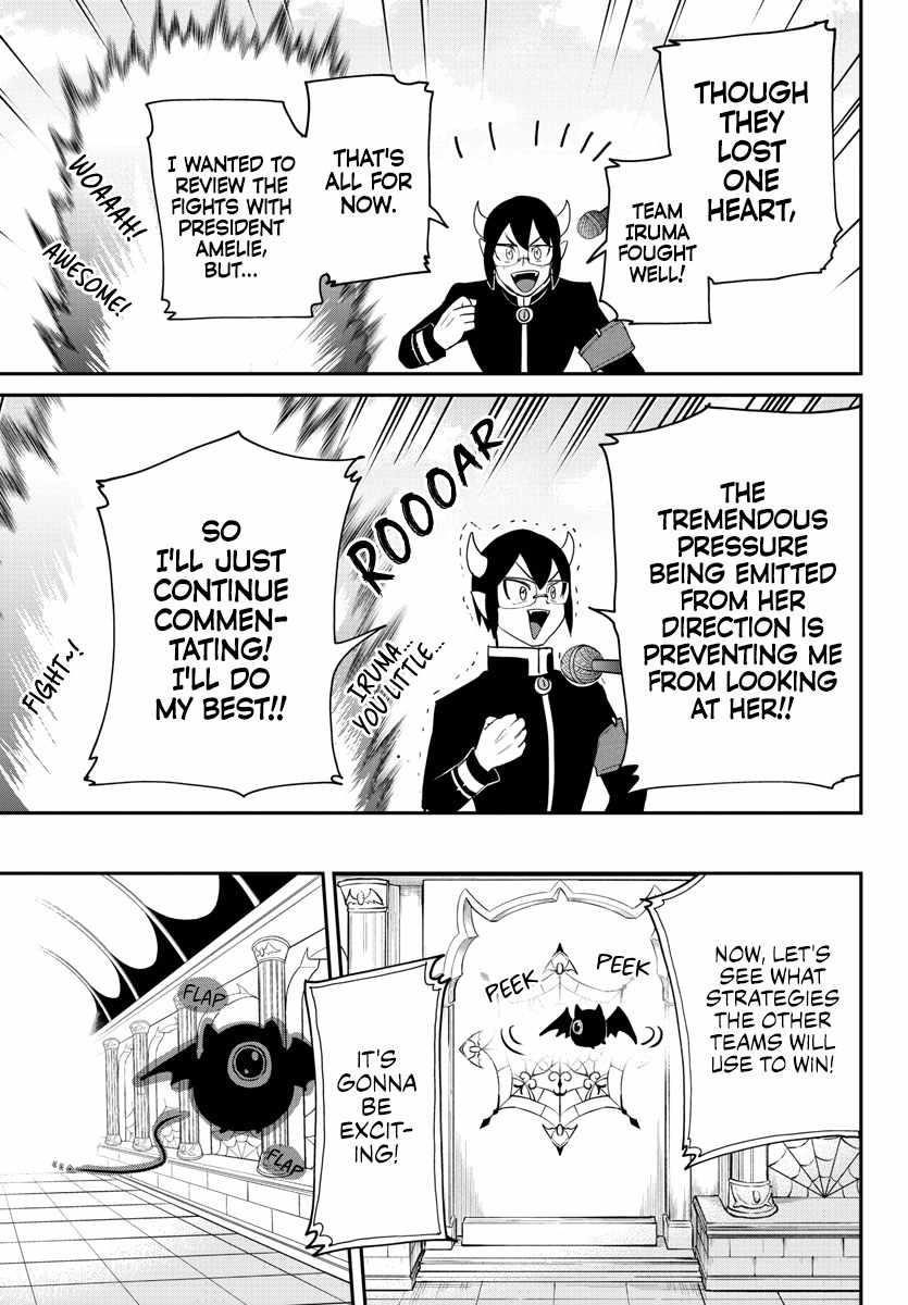 Mairimashita! Iruma-kun - Chapter 232 Page 5