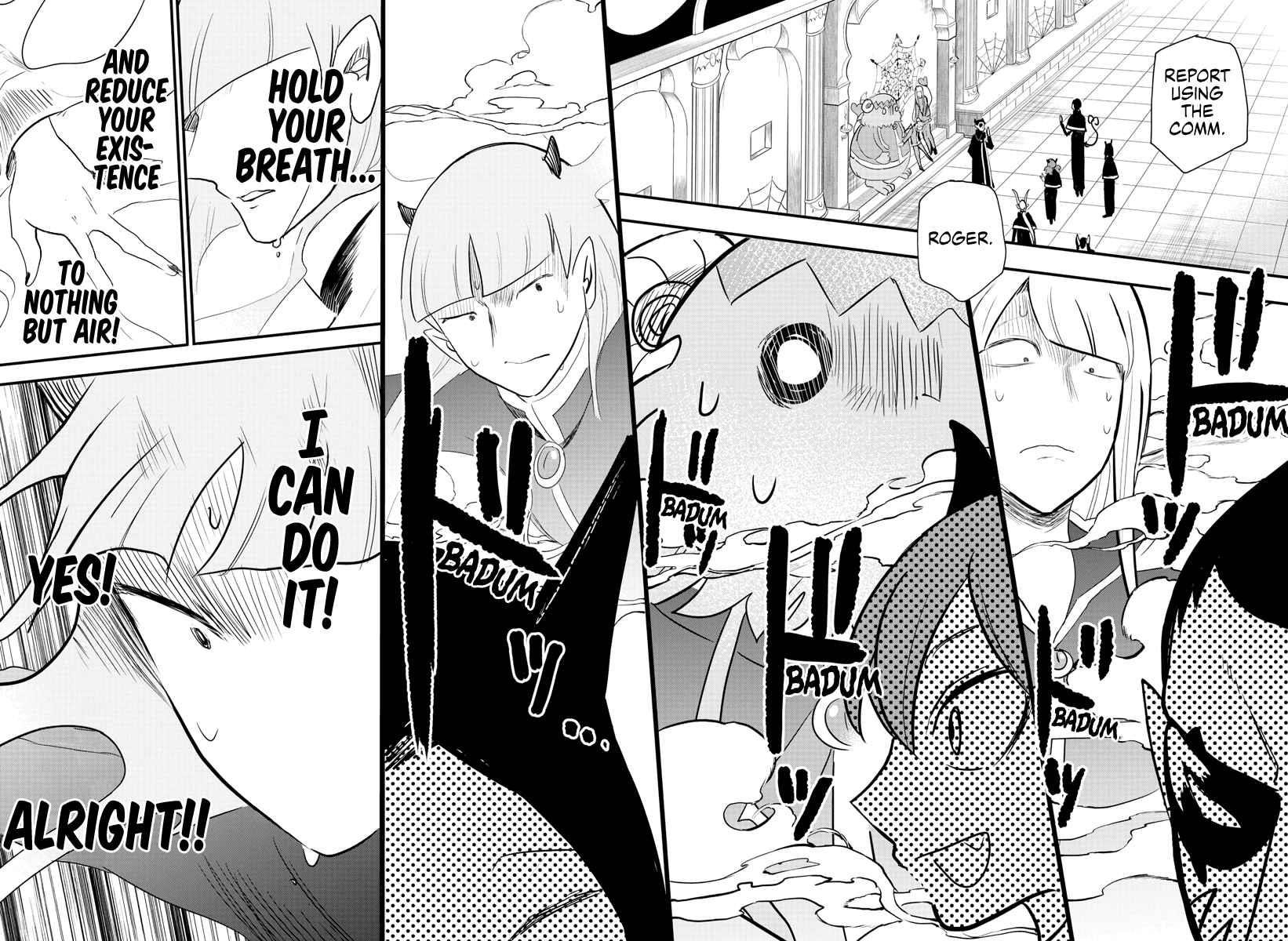 Mairimashita! Iruma-kun - Chapter 233 Page 19