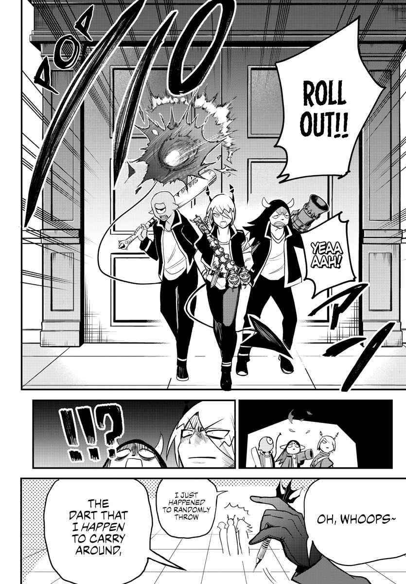 Mairimashita! Iruma-kun - Chapter 235 Page 13