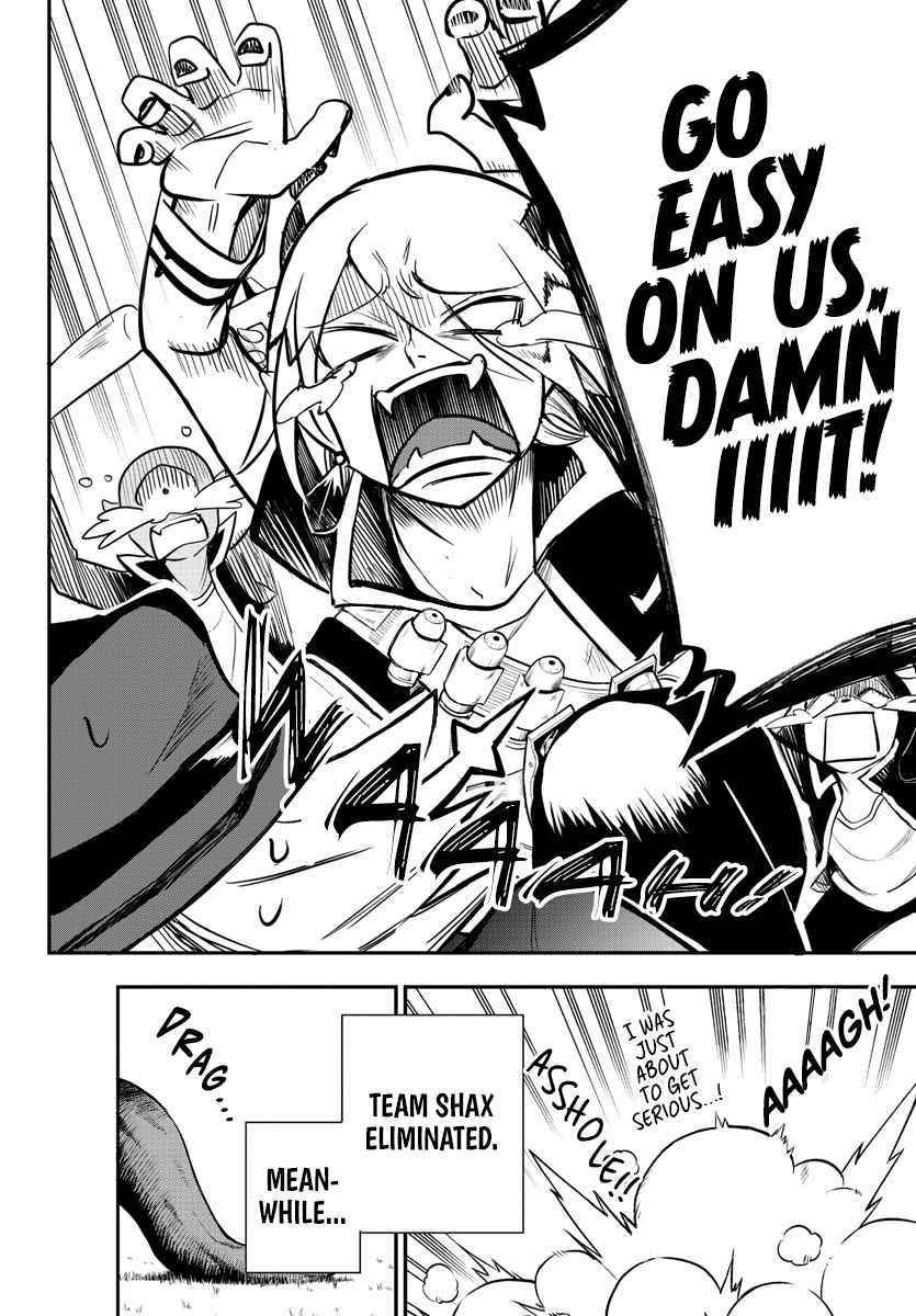 Mairimashita! Iruma-kun - Chapter 235 Page 15