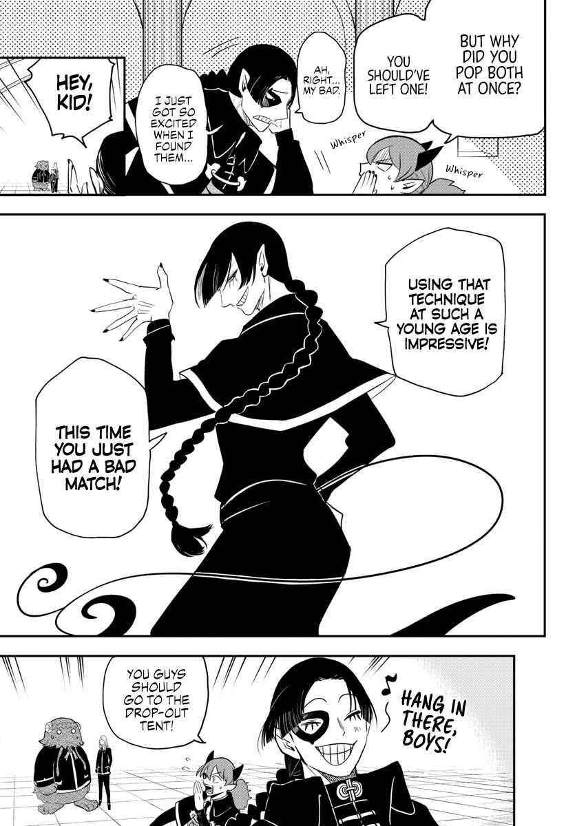 Mairimashita! Iruma-kun - Chapter 235 Page 3