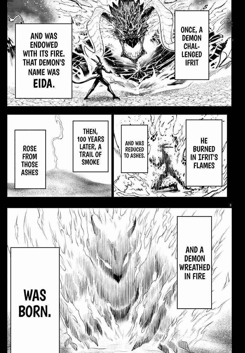 Mairimashita! Iruma-kun - Chapter 238 Page 2