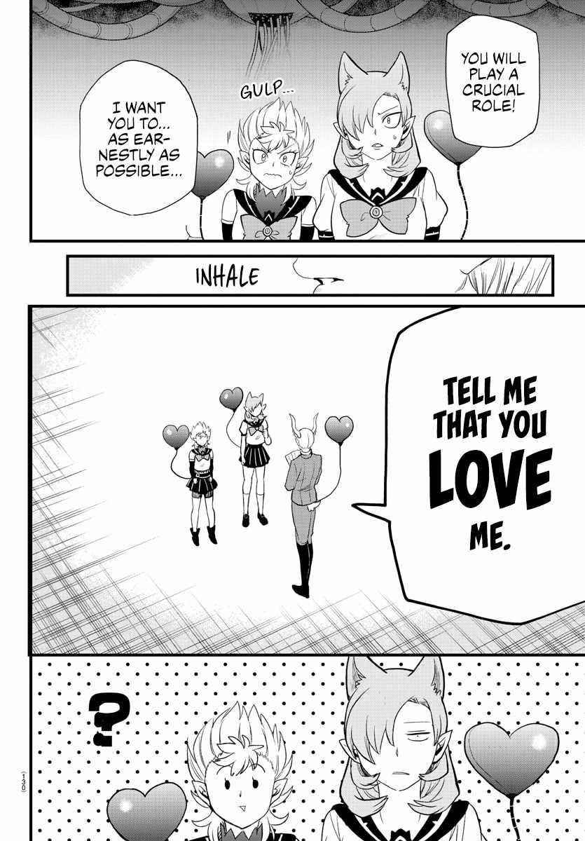 Mairimashita! Iruma-kun - Chapter 245 Page 4