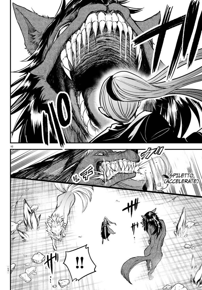 Mairimashita! Iruma-kun - Chapter 246 Page 10