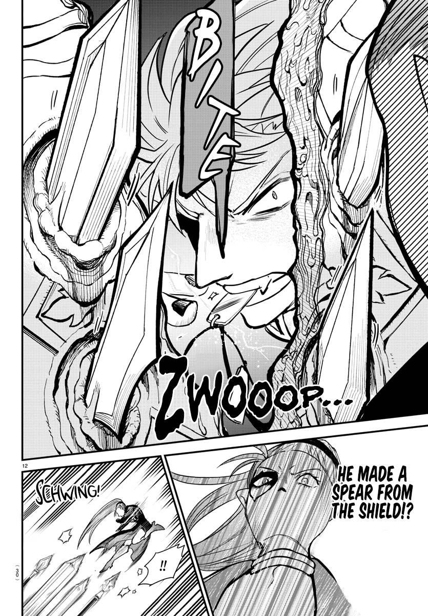 Mairimashita! Iruma-kun - Chapter 247 Page 12