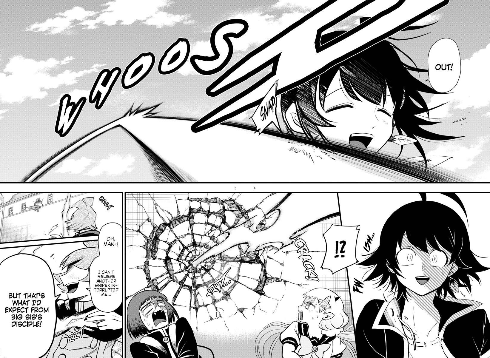 Mairimashita! Iruma-kun - Chapter 249 Page 4