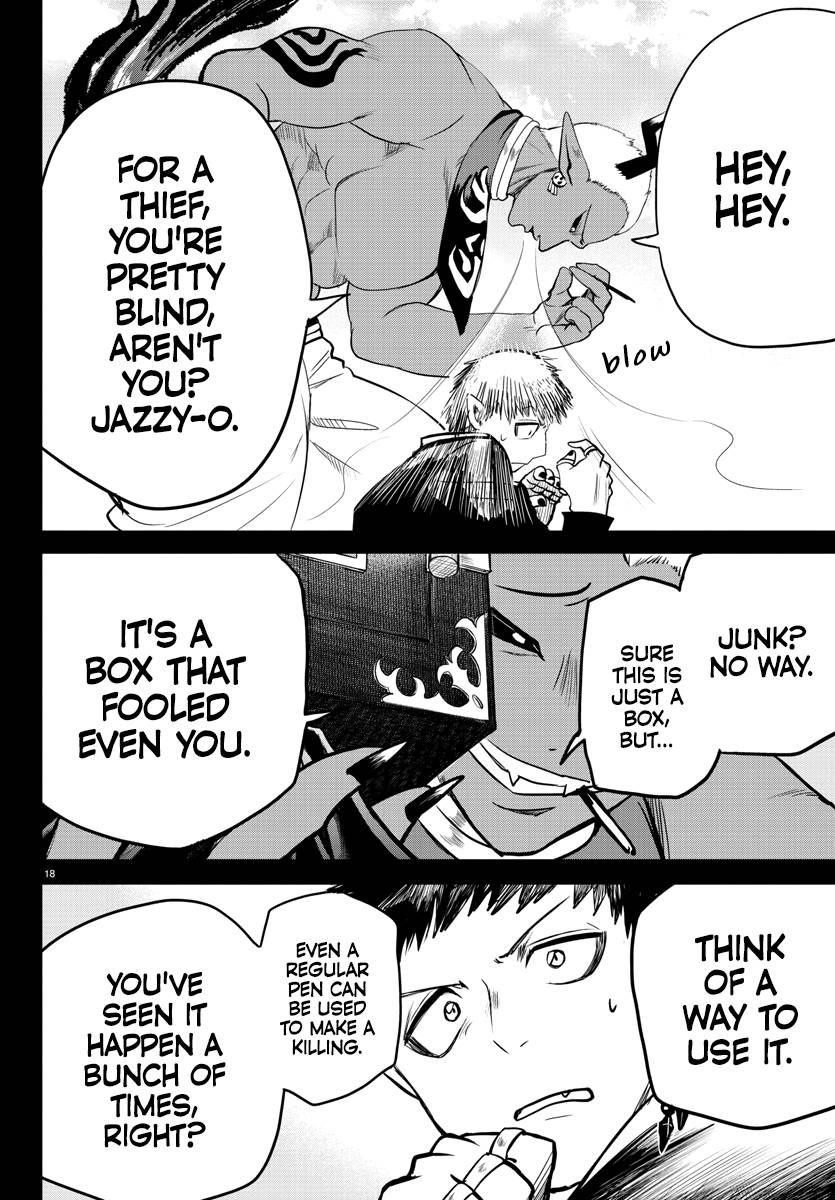 Mairimashita! Iruma-kun - Chapter 252 Page 18